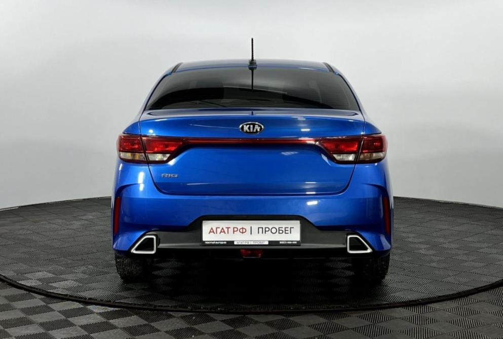 Kia Rio IV Нижний Новгород  - изображение 7