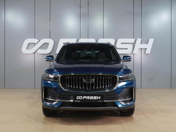 Geely Monjaro I Рестайлинг с пробегом 2024 года, цена 4 399 000 рублей, 707 км, внедорожник, Автокод Объявления
