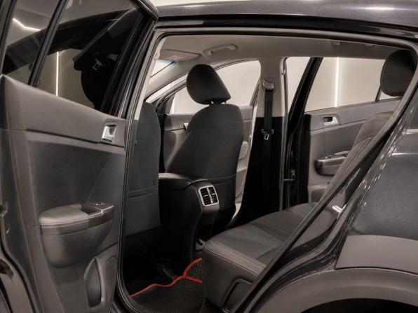 Kia Sportage IV с пробегом 2017 года, цена 1 945 000 рублей, 176000 км, внедорожник, Автокод Объявления