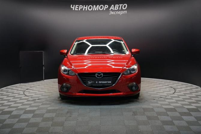 Mazda 3 III (BM) с пробегом 2014 года, цена 1 515 000 рублей, 62000 км, седан, Автокод Объявления