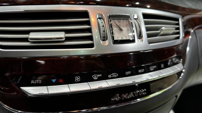 Mercedes-Benz S-Класс V (W221) с пробегом 2009 года, цена 1 600 000 рублей, 198961 км, седан, Автокод Объявления