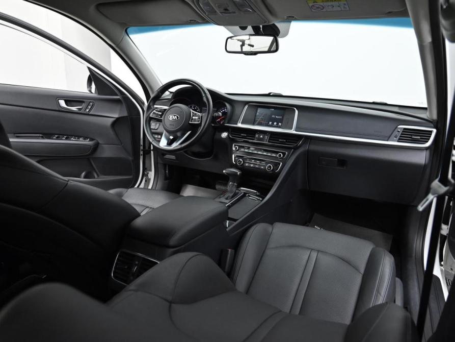 Kia Optima IV Рестайлинг Москва  - изображение 7
