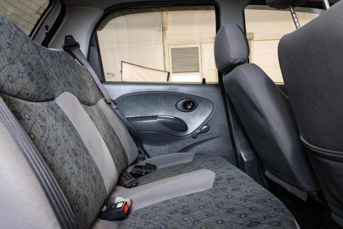 Daewoo Matiz I Рестайлинг с пробегом 2012 года, цена 319 000 рублей, 79350 км, хэтчбек, Автокод Объявления