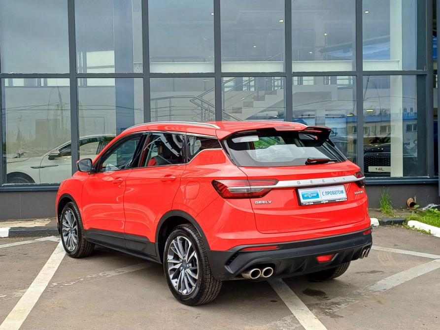 Geely Coolray I Москва  - изображение 7