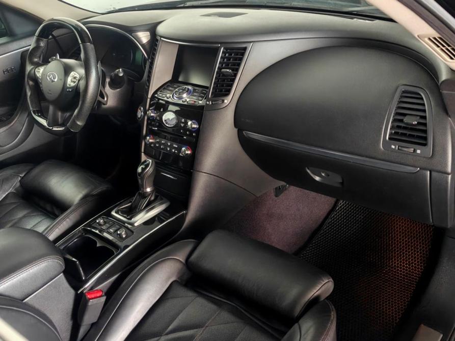 Infiniti FX II (S51) Москва  - изображение 10