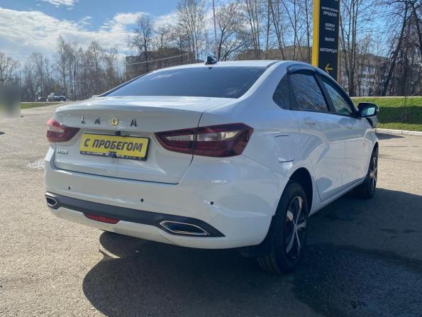 Lada (ВАЗ) Vesta I Рестайлинг (NG) с пробегом 2023 года, цена 1 270 000 рублей, 20918 км, седан, Автокод Объявления