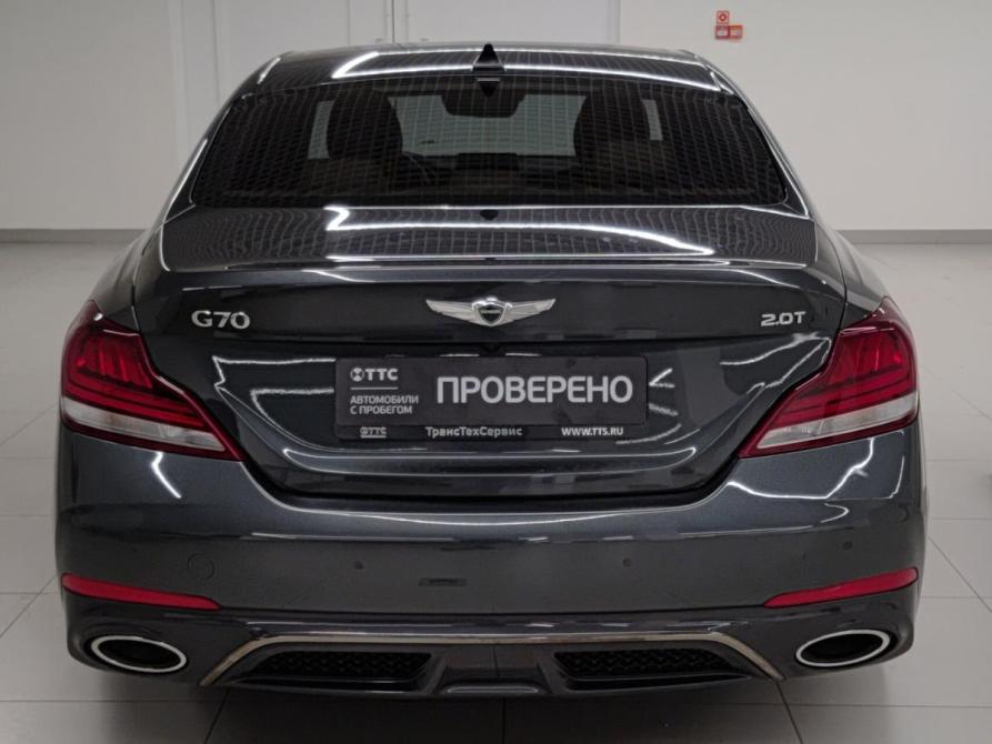 Genesis G70 I Казань  - изображение 7