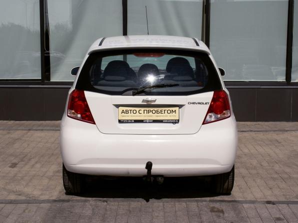 Chevrolet Aveo I с пробегом 2005 года, цена 356 000 рублей, 158026 км, хэтчбек, Автокод Объявления