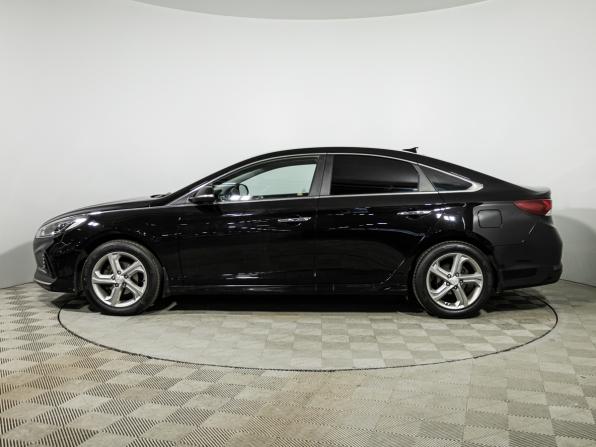 Hyundai Sonata VII (LF) Рестайлинг с пробегом 2018 года, цена 1 749 777 рублей, 118296 км, седан, Автокод Объявления
