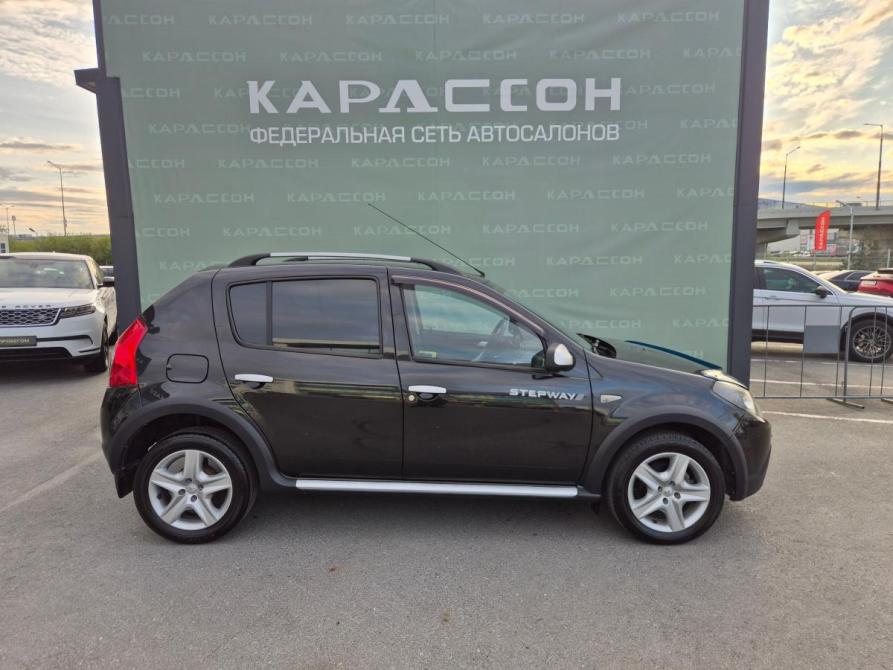 Renault Sandero I Екатеринбург  - изображение 4