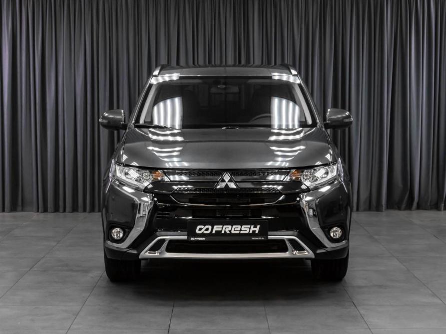Mitsubishi Outlander III Рестайлинг 3 Тюмень  - изображение 3