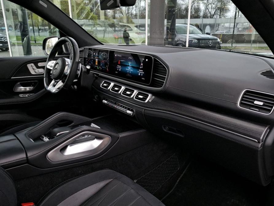 Mercedes-Benz GLS AMG II (X167) Санкт-Петербург  - изображение 11