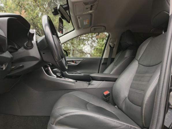 Toyota RAV4 V (XA50) с пробегом 2022 года, цена 3 350 000 рублей, 105773 км, внедорожник, Автокод Объявления