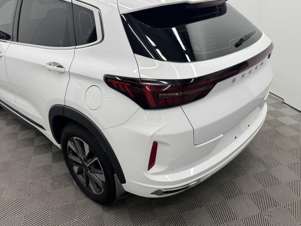 Exeed LX I Рестайлинг с пробегом 2022 года, цена 1 860 000 рублей, 45188 км, внедорожник, Автокод Объявления