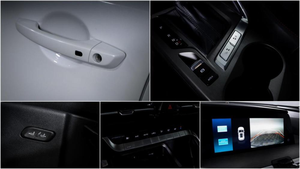 Changan CS35 Plus I Рестайлинг Москва  - изображение 17