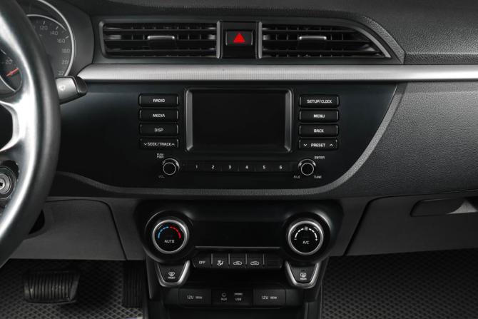 Kia Rio IV с пробегом 2019 года, цена 1 479 000 рублей, 89010 км, седан, Автокод Объявления