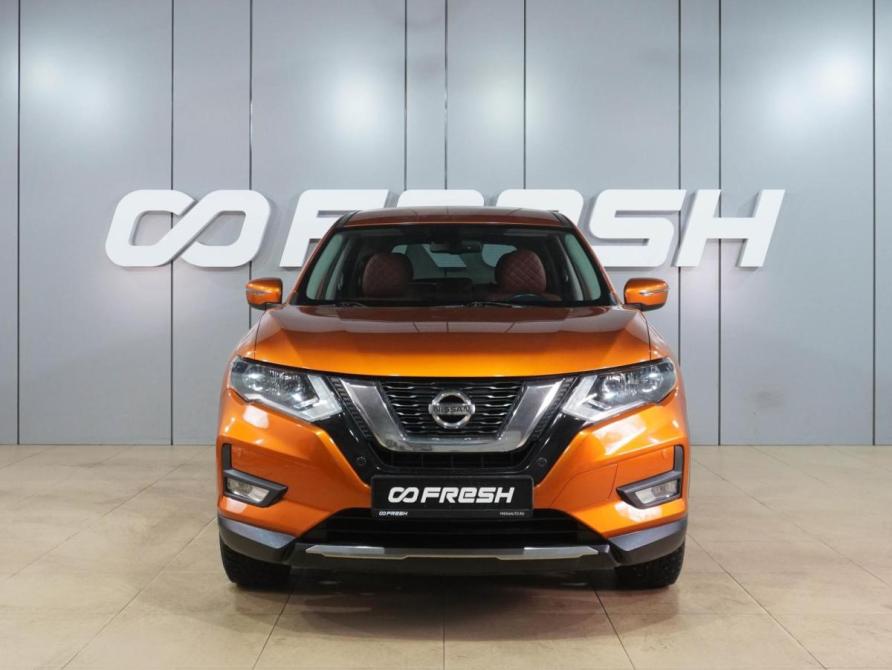 Nissan X-Trail III Рестайлинг Воронеж  - изображение 3