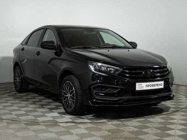 Lada (ВАЗ) Vesta I Рестайлинг (NG) с пробегом 2023 года, цена 1 239 777 рублей, 32293 км, седан, Автокод Объявления