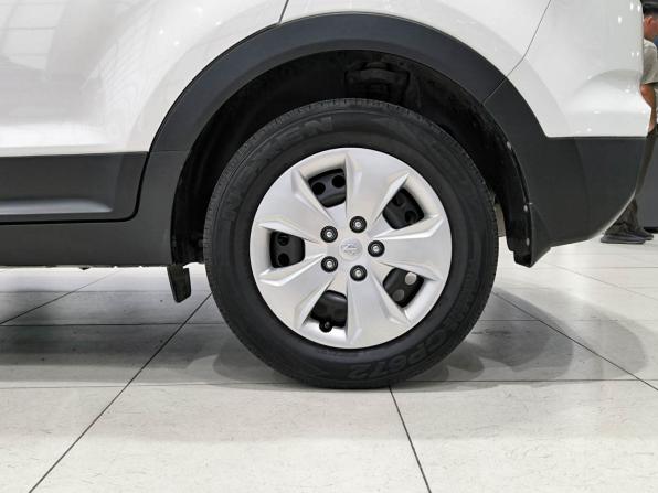 Hyundai Creta I Рестайлинг с пробегом 2021 года, цена 1 980 000 рублей, 119463 км, внедорожник, Автокод Объявления