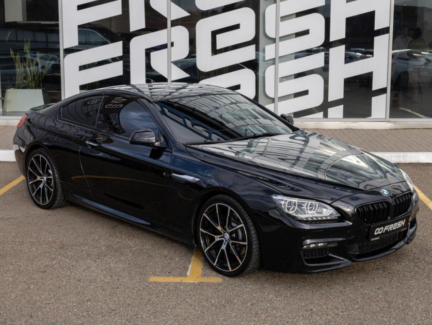 BMW 6 серии III (F06/F13/F12) Краснодар  - изображение 6