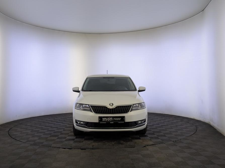 Skoda Rapid I Рестайлинг Москва  - изображение 2