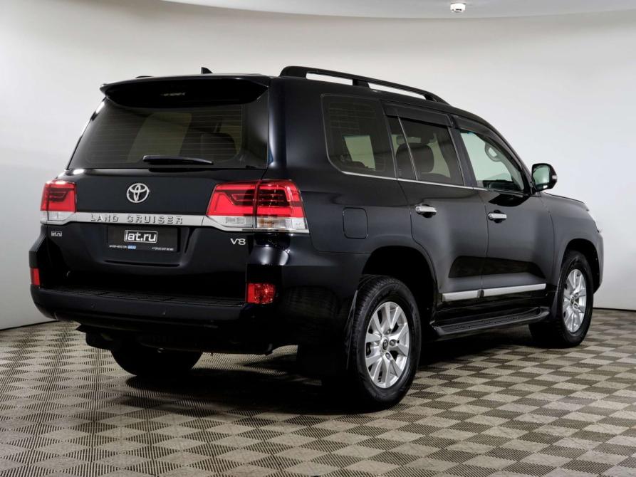 Toyota Land Cruiser 200 Series Рестайлинг 2 Санкт-Петербург  - изображение 5
