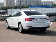 Skoda Superb III Рестайлинг Москва  - изображение 27