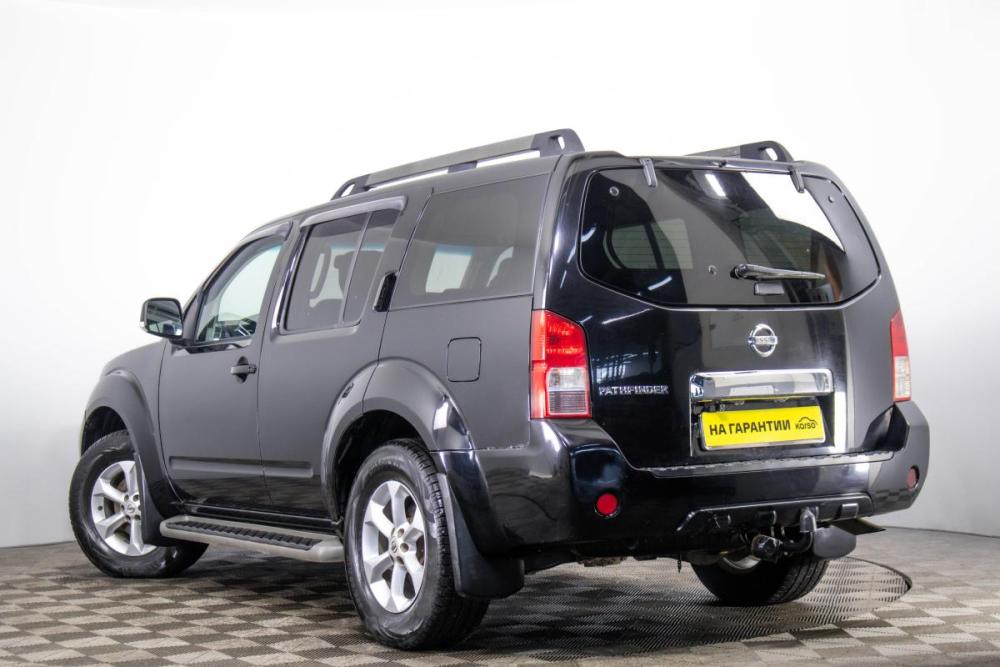 Nissan Pathfinder III Рестайлинг Пермь  - изображение 7