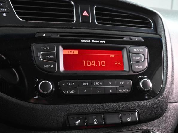 Kia Ceed II с пробегом 2013 года, цена 1 269 000 рублей, 166226 км, универсал, Автокод Объявления