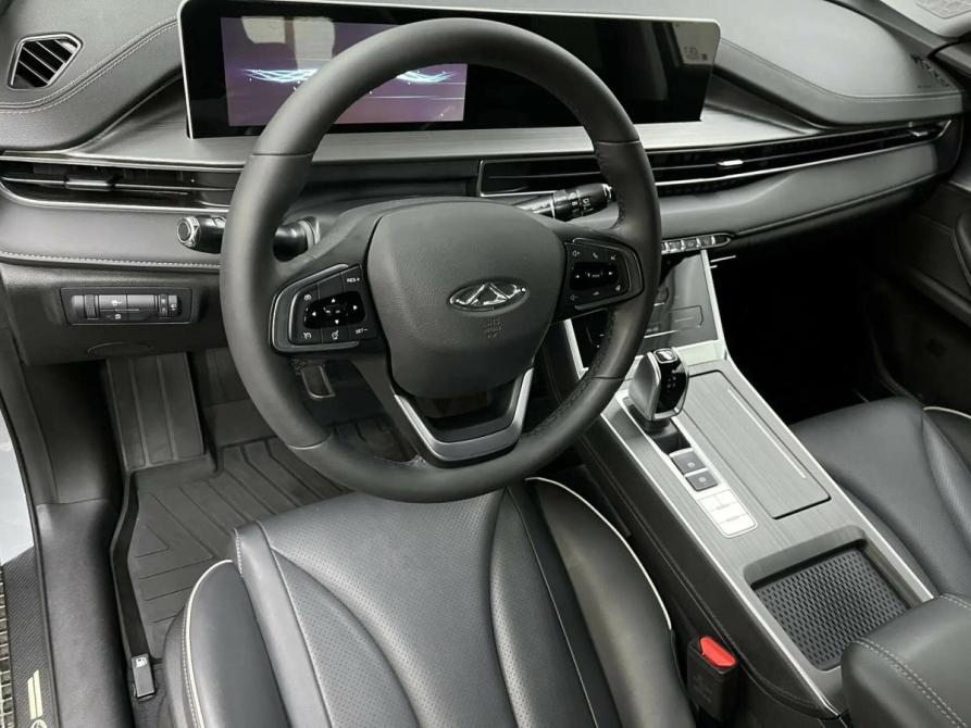 Chery Tiggo 4 I Рестайлинг 2 Набережные Челны  - изображение 8
