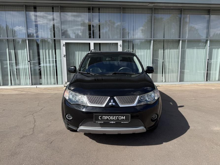 Mitsubishi Outlander II Воронеж  - изображение 2
