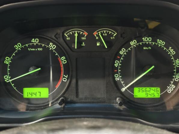Skoda Octavia I (A4) Рестайлинг с пробегом 2008 года, цена 415 000 рублей, 356244 км, лифтбек, Автокод Объявления