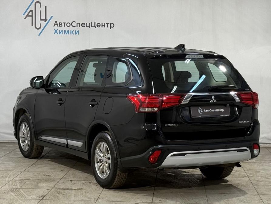Mitsubishi Outlander III Рестайлинг 3 Химки  - изображение 4