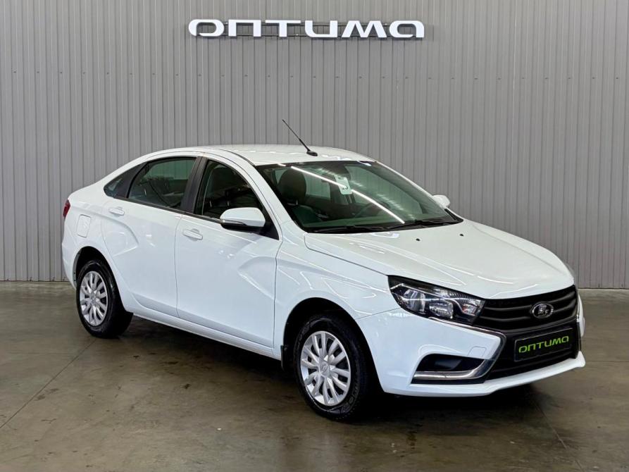 Lada (ВАЗ) Vesta I Краснодар  - изображение 3