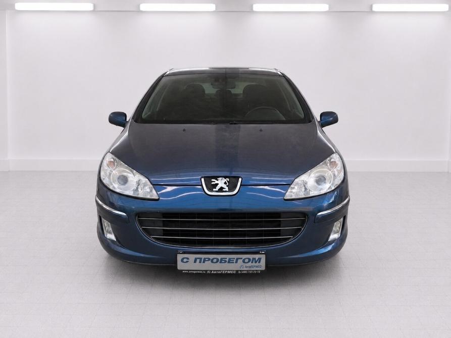 Peugeot 407 Москва  - изображение 2