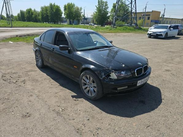 BMW 3 серии IV (E46)