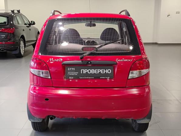 Daewoo Matiz I Рестайлинг с пробегом 2011 года, цена 220 000 рублей, 102550 км, хэтчбек, Автокод Объявления