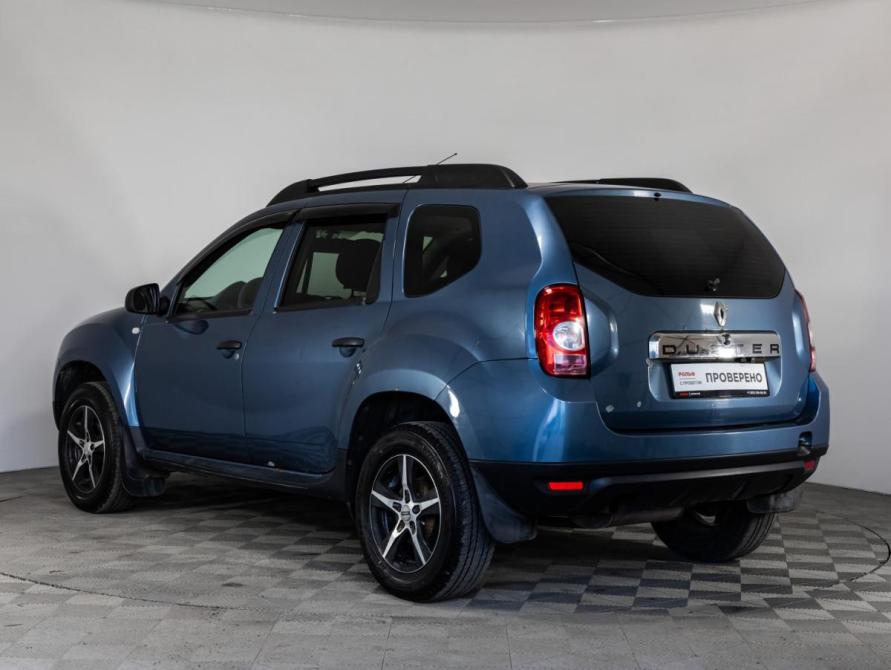 Renault Duster I Санкт-Петербург  - изображение 8