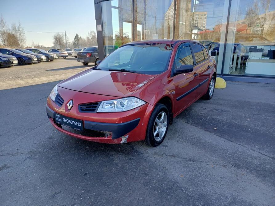 Renault Megane II Рестайлинг Ижевск  - изображение 1