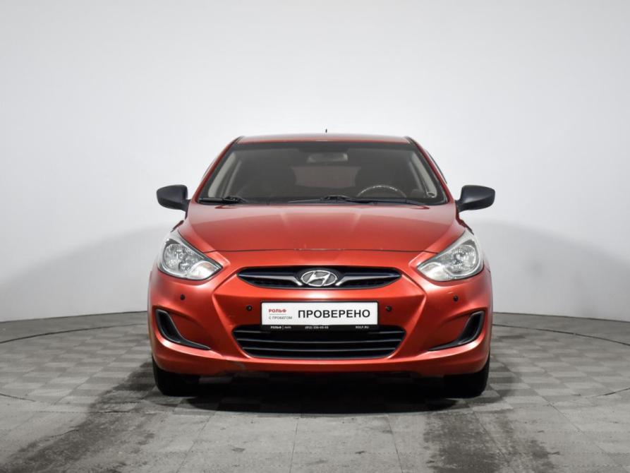 Hyundai Solaris I Санкт-Петербург  - изображение 2