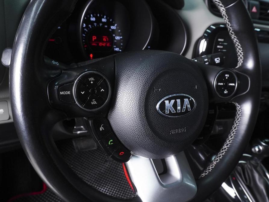 Kia Soul II Рестайлинг Ростов-на-Дону  - изображение 12