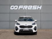Kia Sportage IV Рестайлинг Краснодар  - изображение 25