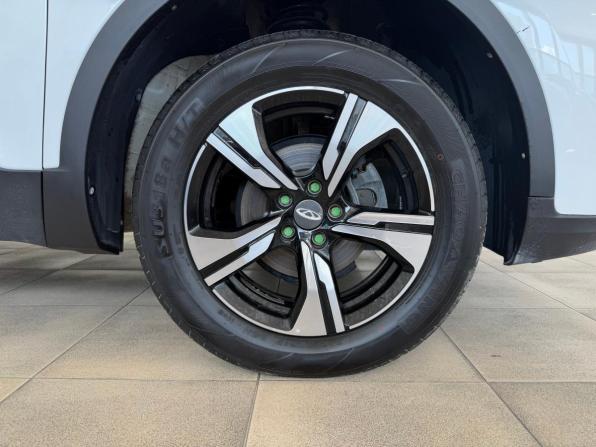 Chery Tiggo 4 I Рестайлинг 2 с пробегом 2025 года, цена 1 900 000 рублей, 8172 км, внедорожник, Автокод Объявления