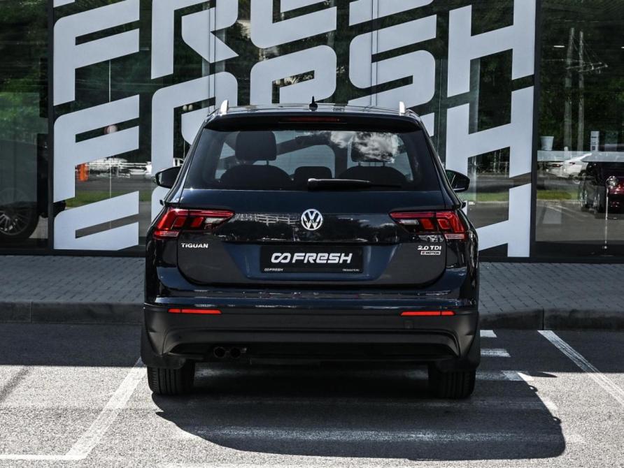 Volkswagen Tiguan II Волгоград  - изображение 4