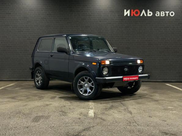 Lada (ВАЗ) 2121 (4x4) I Рестайлинг с пробегом 2015 года, цена 550 000 рублей, 80360 км, внедорожник, Автокод Объявления