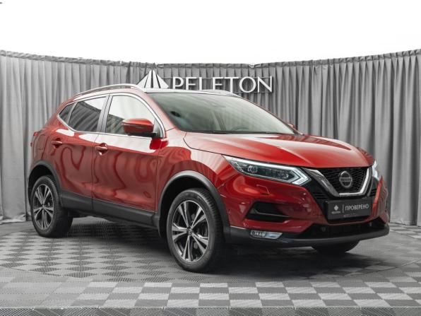 Nissan Qashqai II Рестайлинг с пробегом 2019 года, цена 2 490 000 рублей, 36649 км, внедорожник, Автокод Объявления