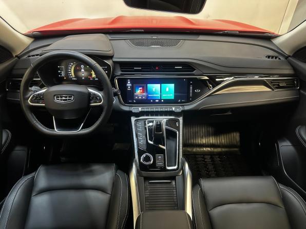 Geely Atlas Pro с пробегом 2021 года, цена 2 080 000 рублей, 27019 км, внедорожник, Автокод Объявления
