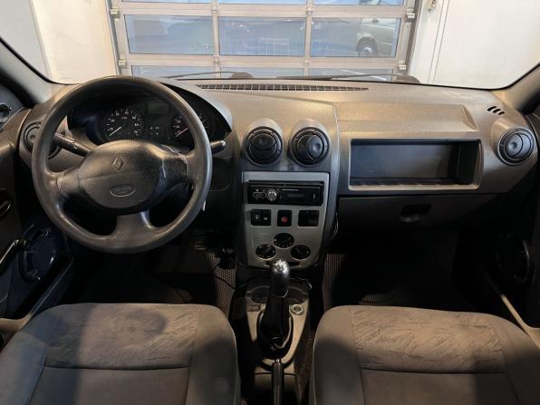 Renault Logan I с пробегом 2007 года, цена 168 000 рублей, 300288 км, седан, Автокод Объявления