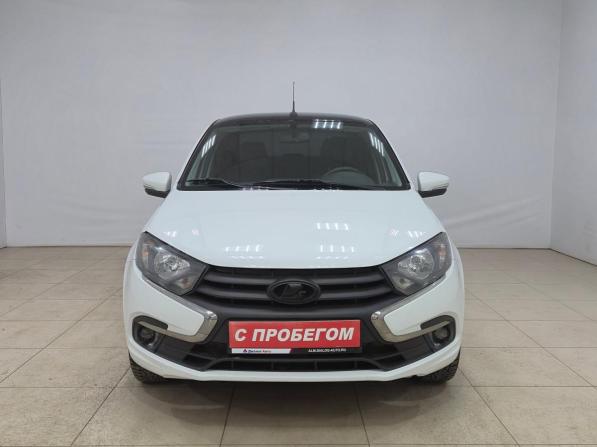 Lada (ВАЗ) Granta I Рестайлинг с пробегом 2023 года, цена 695 000 рублей, 101246 км, седан, Автокод Объявления
