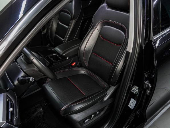 Chery Tiggo 7 Pro I с пробегом 2022 года, цена 1 550 000 рублей, 84469 км, внедорожник, Автокод Объявления